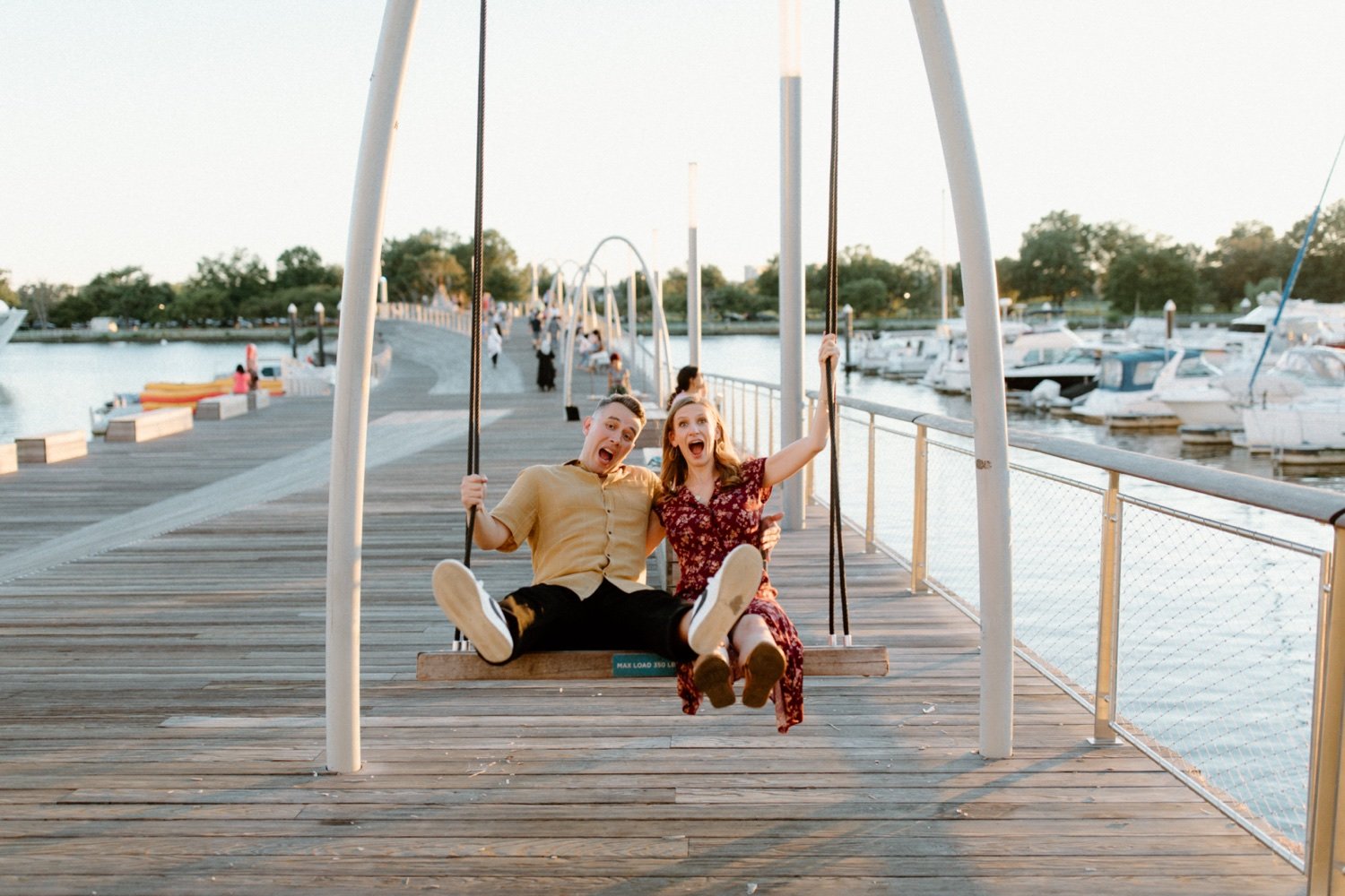 09_The Wharf Engagement Session - Fun - Fountain-67_The Wharf Engagement Session in the fountain.jpg