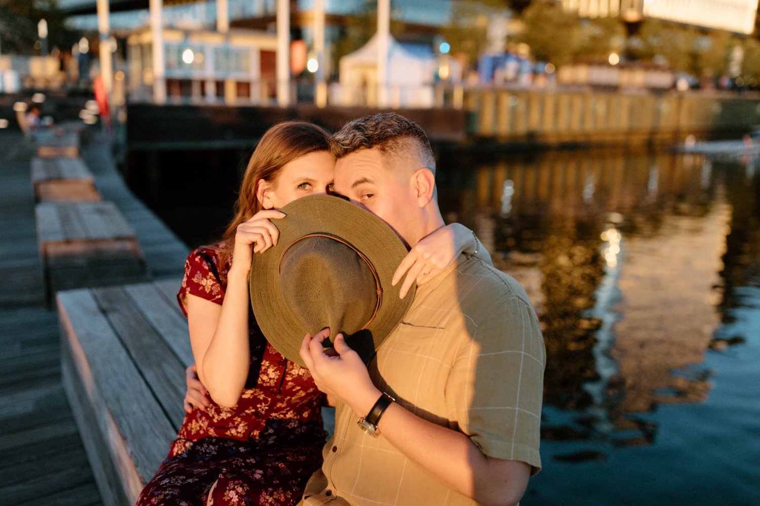 13_The Wharf Engagement Session - Fun - Fountain-104_The Wharf Engagement Session in the fountain.jpg