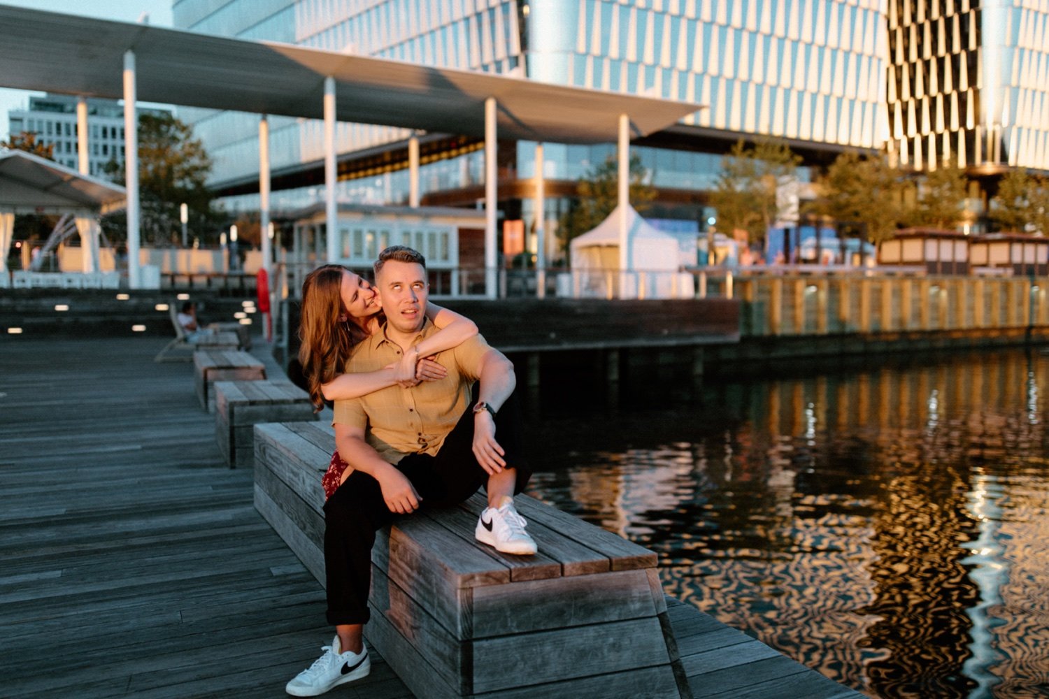 17_The Wharf Engagement Session - Fun - Fountain-132_The Wharf Engagement Session in the fountain.jpg