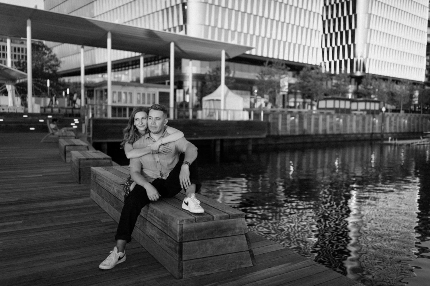 18_The Wharf Engagement Session - Fun - Fountain-136_The Wharf Engagement Session in the fountain.jpg