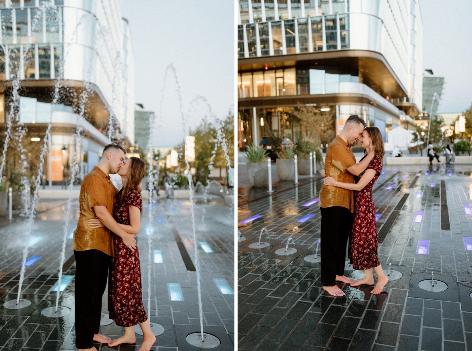 29_The Wharf Engagement Session - Fun - Fountain-269_The Wharf Engagement Session - Fun - Fountain-263_The Wharf Engagement Session in the fountain.jpg