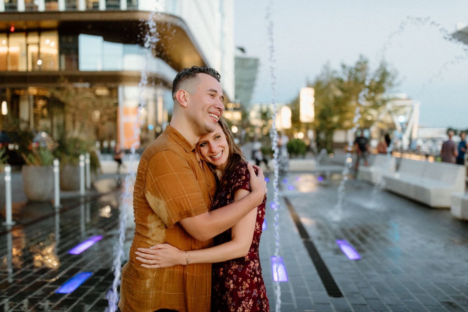 31_The Wharf Engagement Session - Fun - Fountain-284_The Wharf Engagement Session in the fountain.jpg