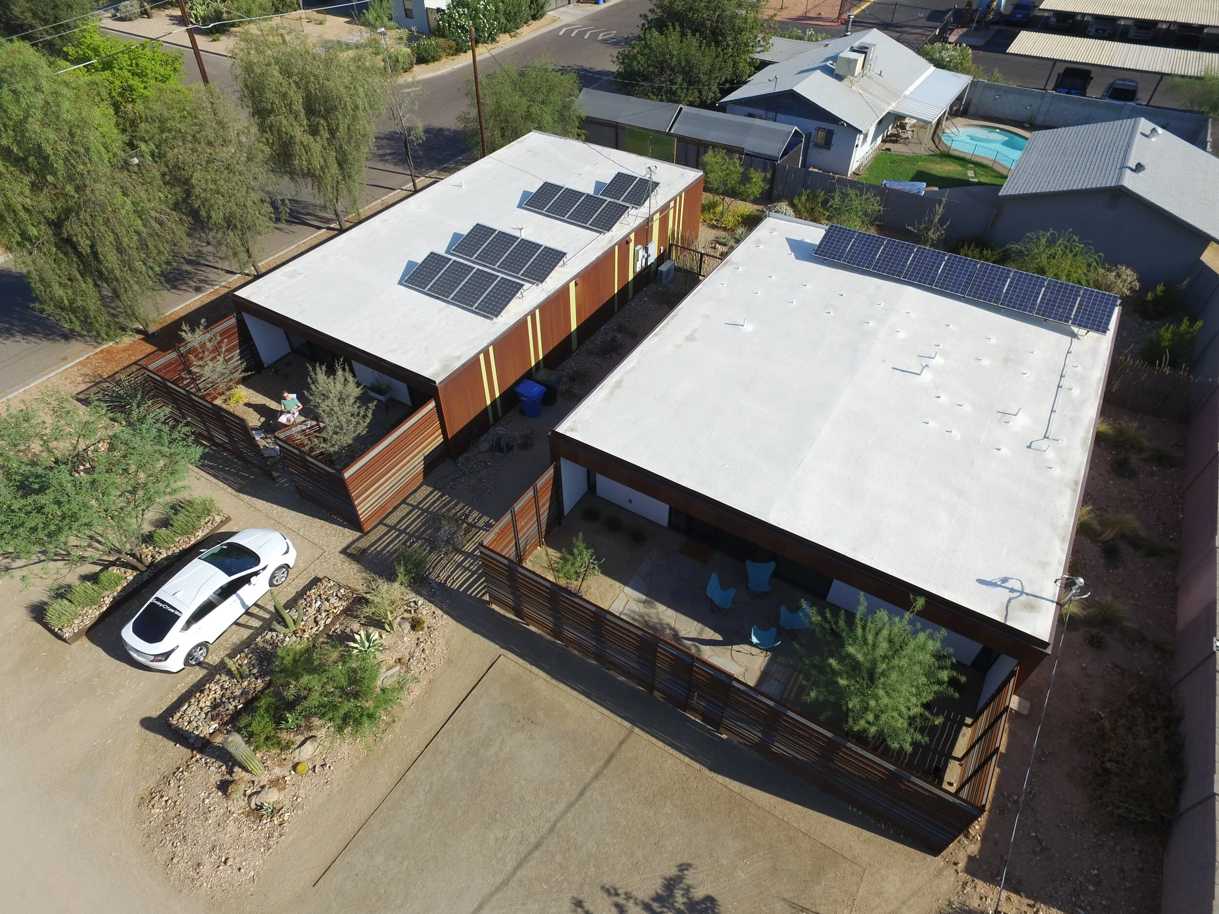 Comfortable Buildings