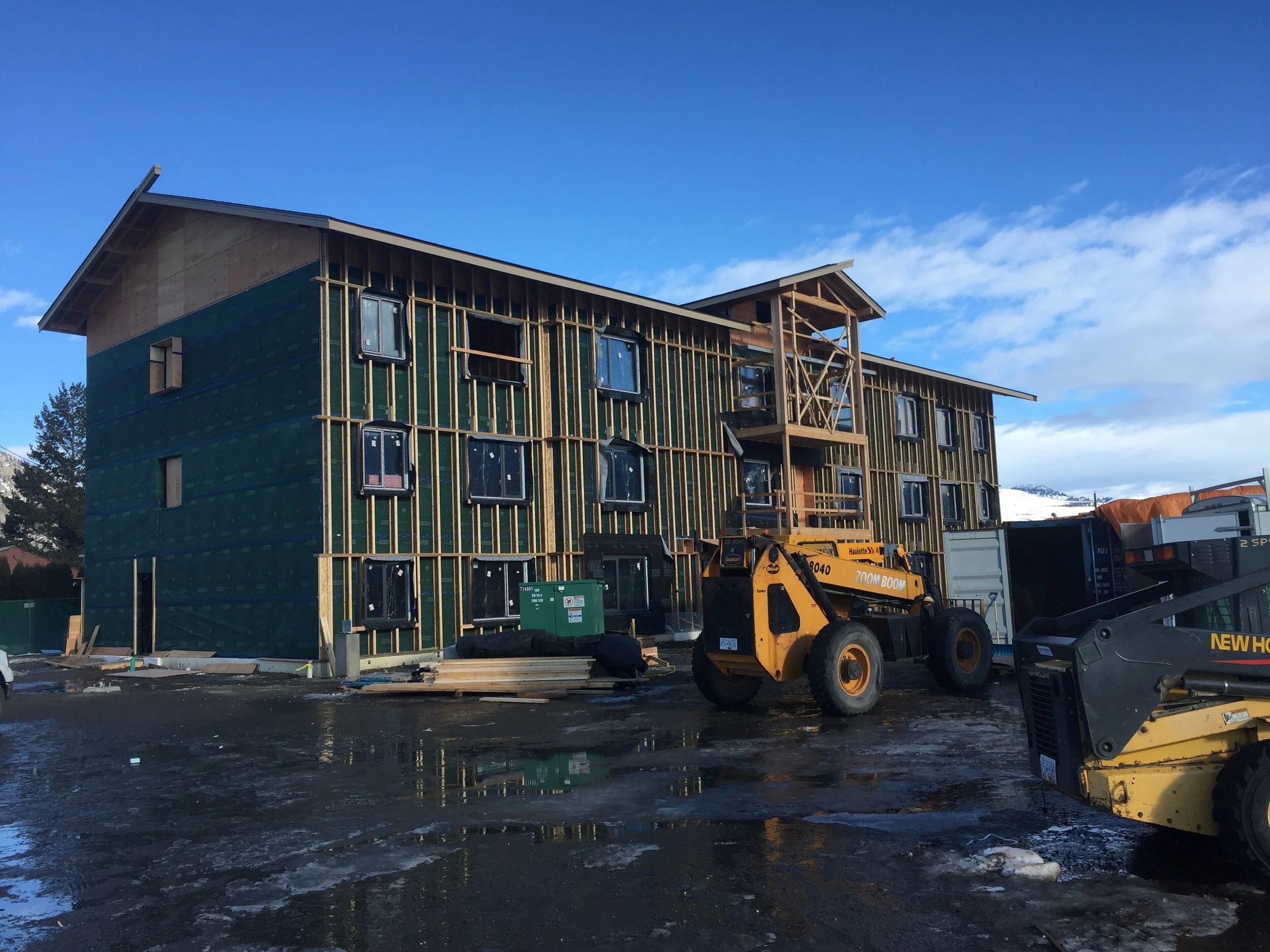 Affordable Passive House