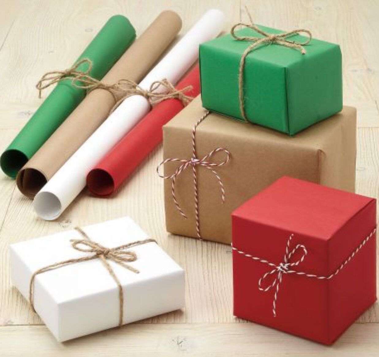 Gift Wrap