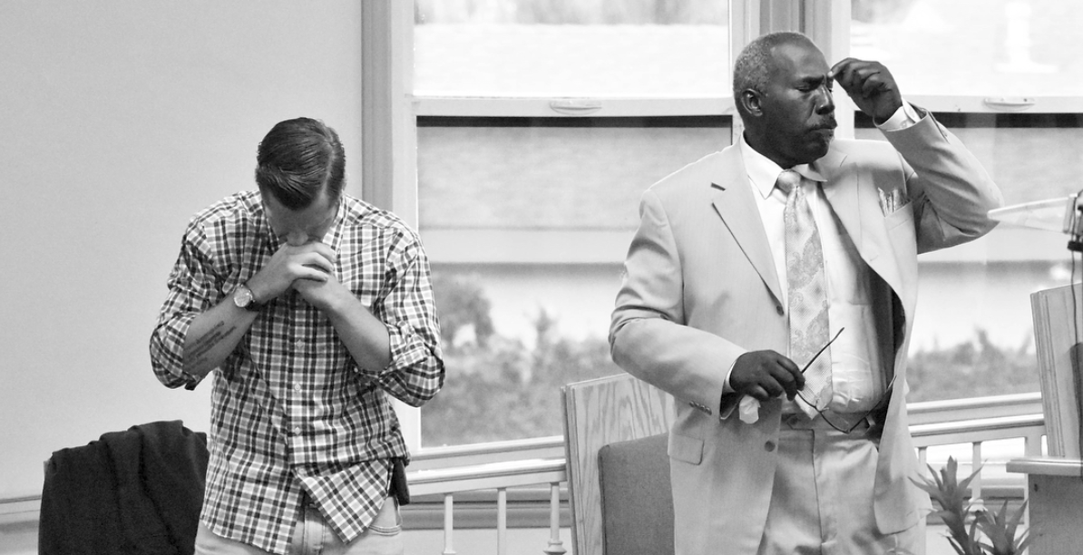 Merge Update from Pastor Chris