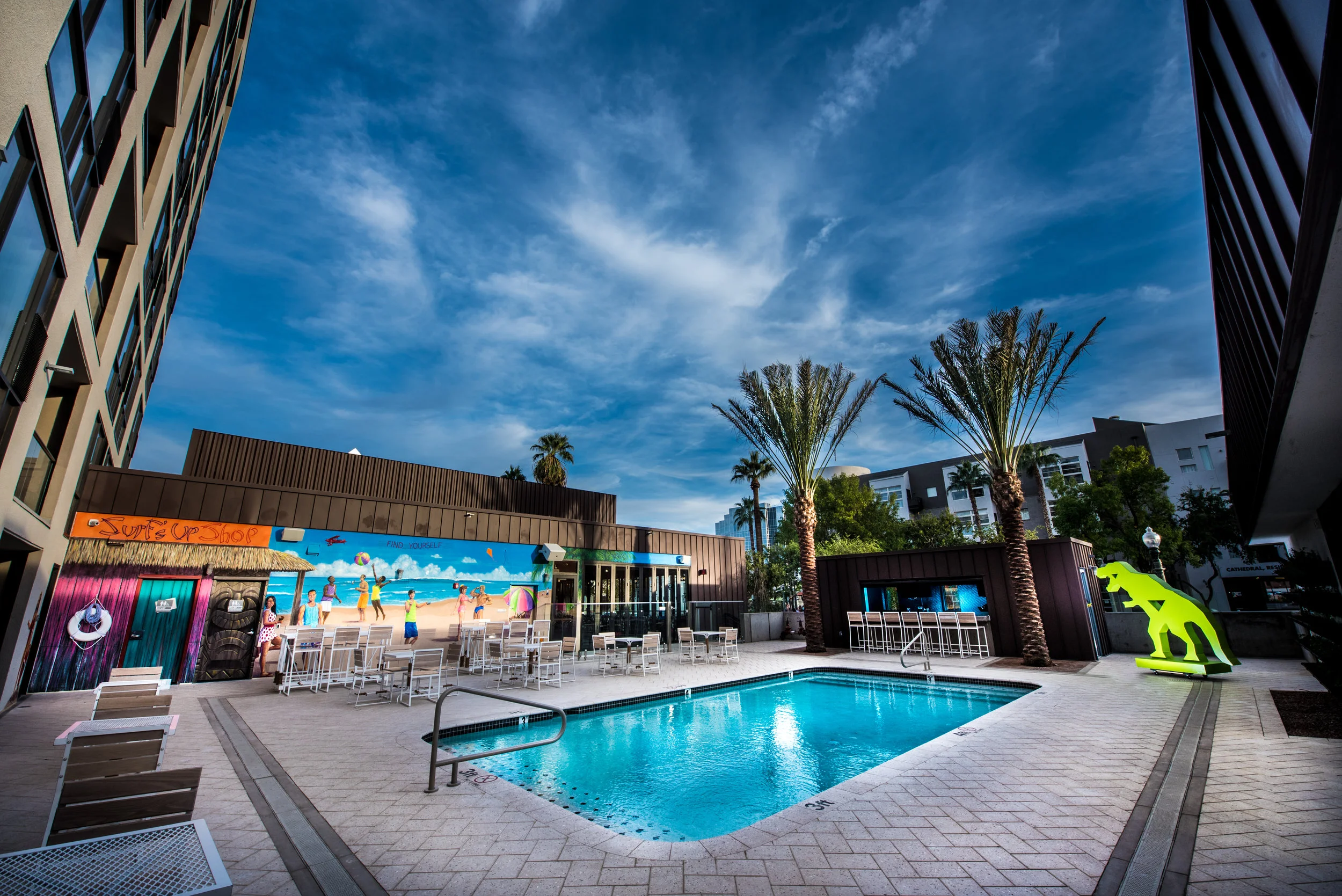 Swimming Pool T Rex.JPG