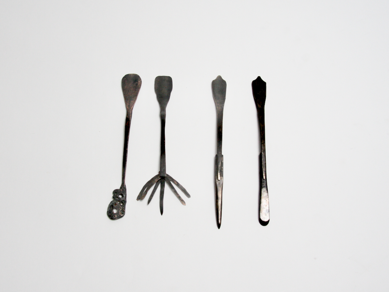 Utensil Set 3#