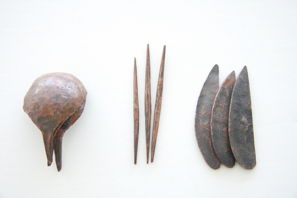 Utensil Set #2 (detail)