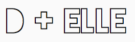 D + ELLE