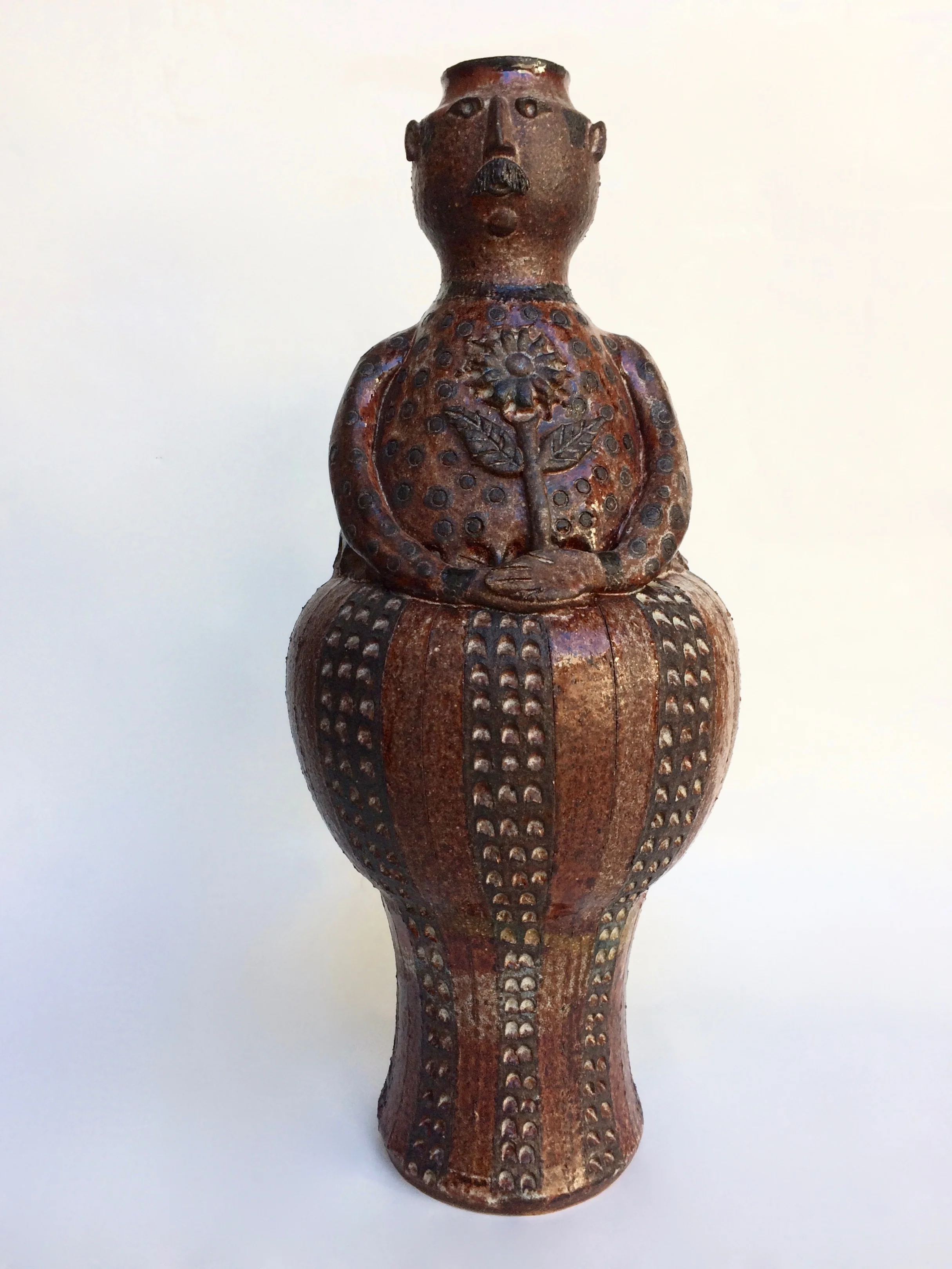 David Stewart Pottery Sculpture