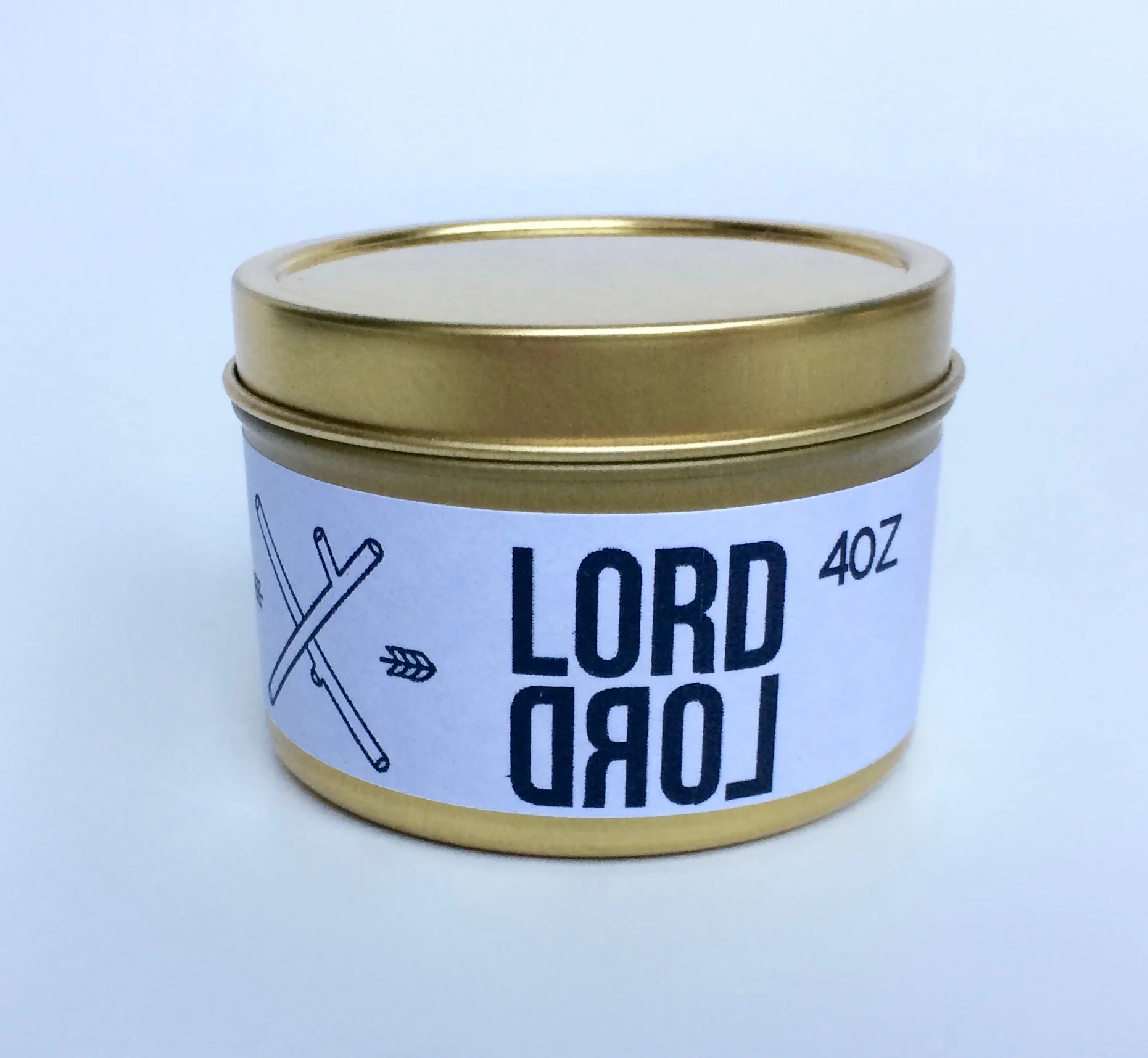 Lord Travel Candle
