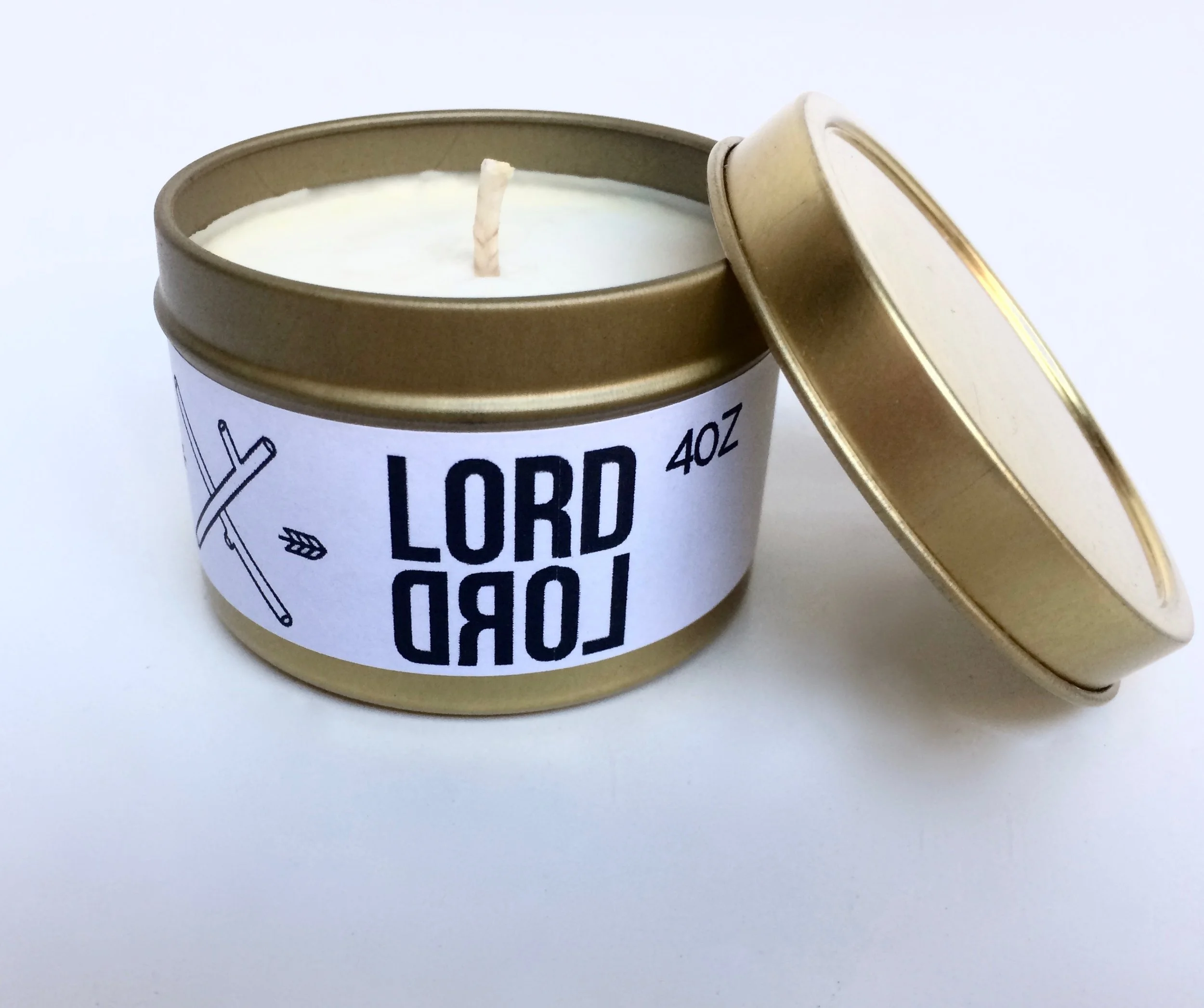 Lord Travel Candle 2