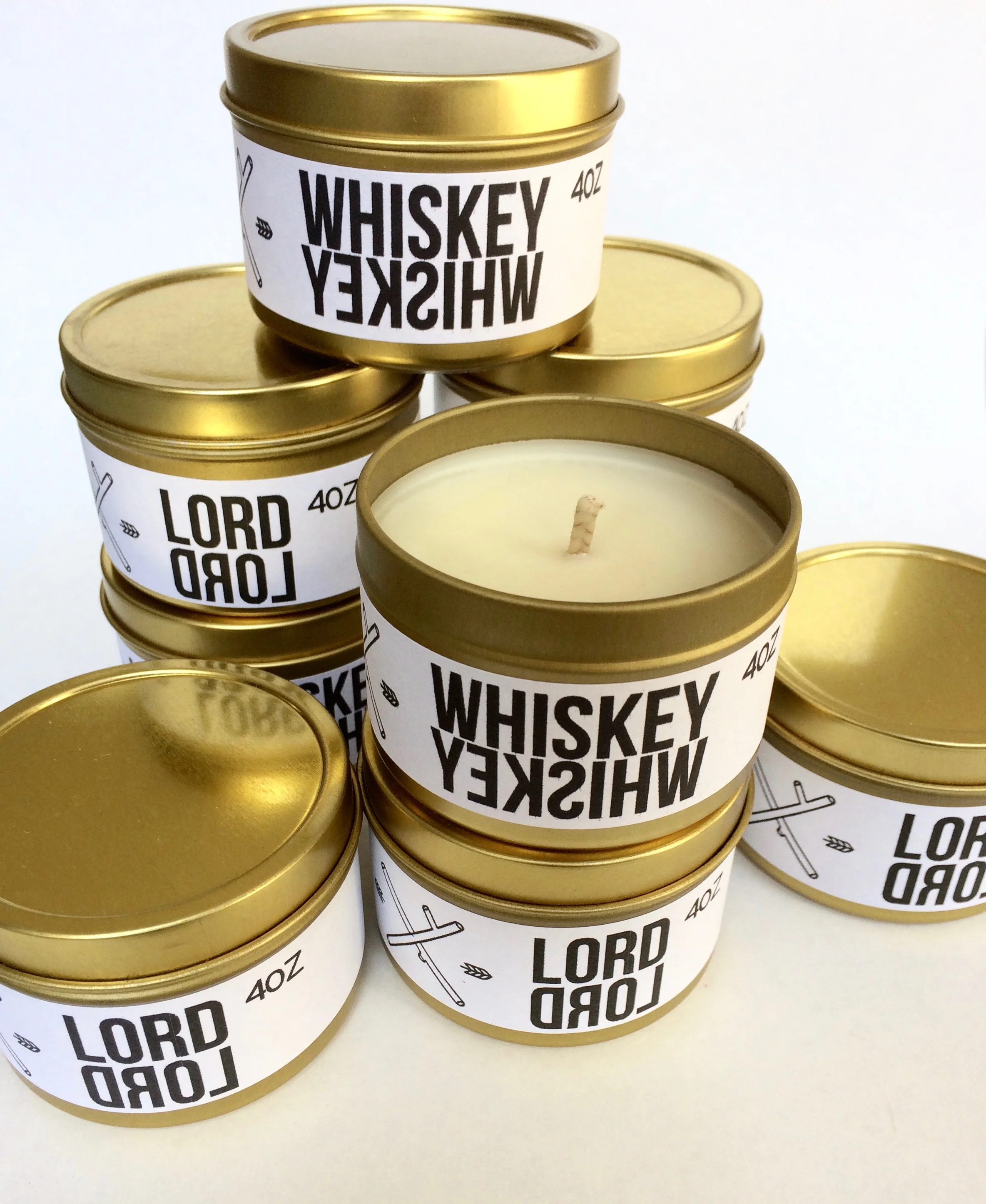 Lord Travel Candle 3