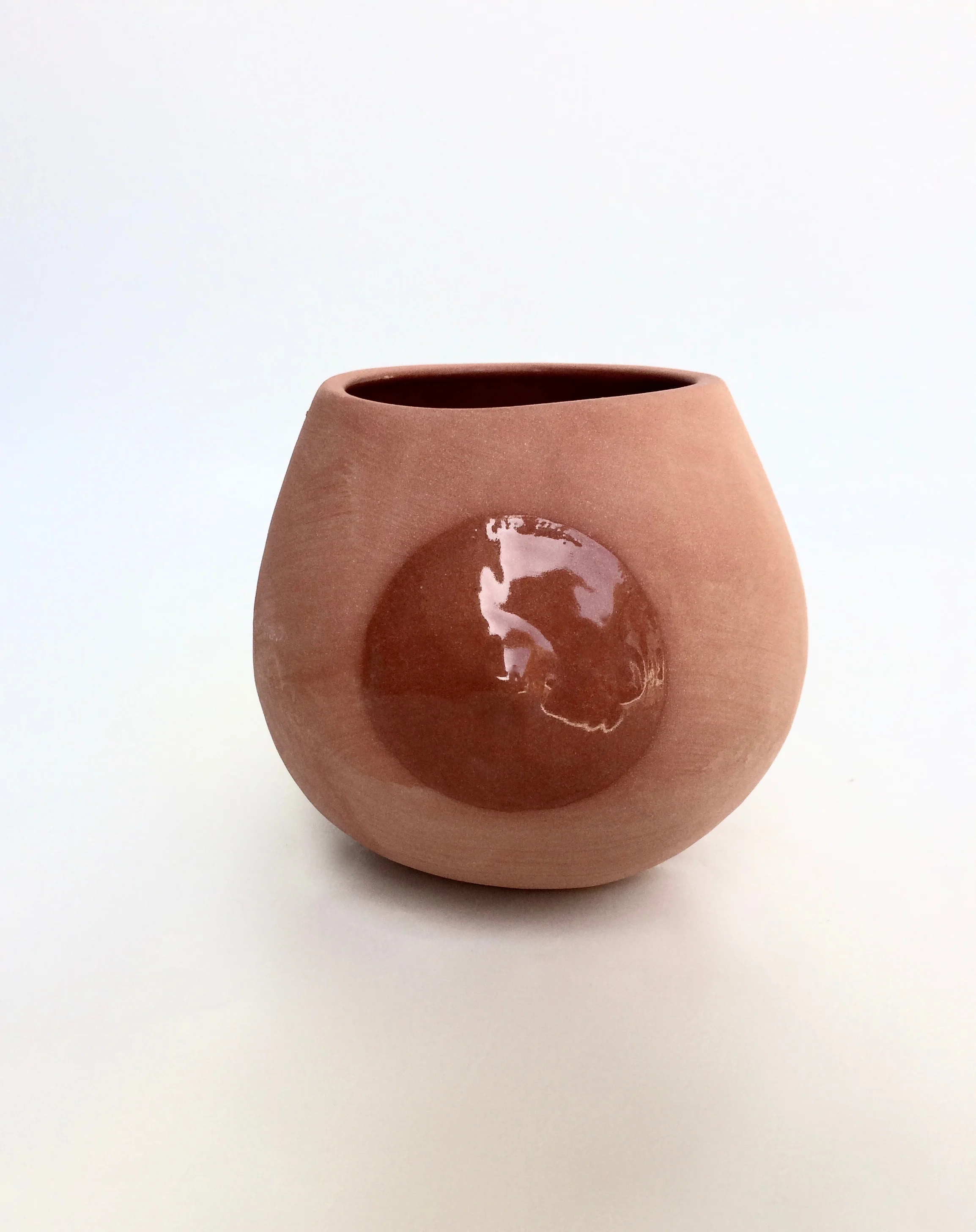 Terra Cotta Nip Planter