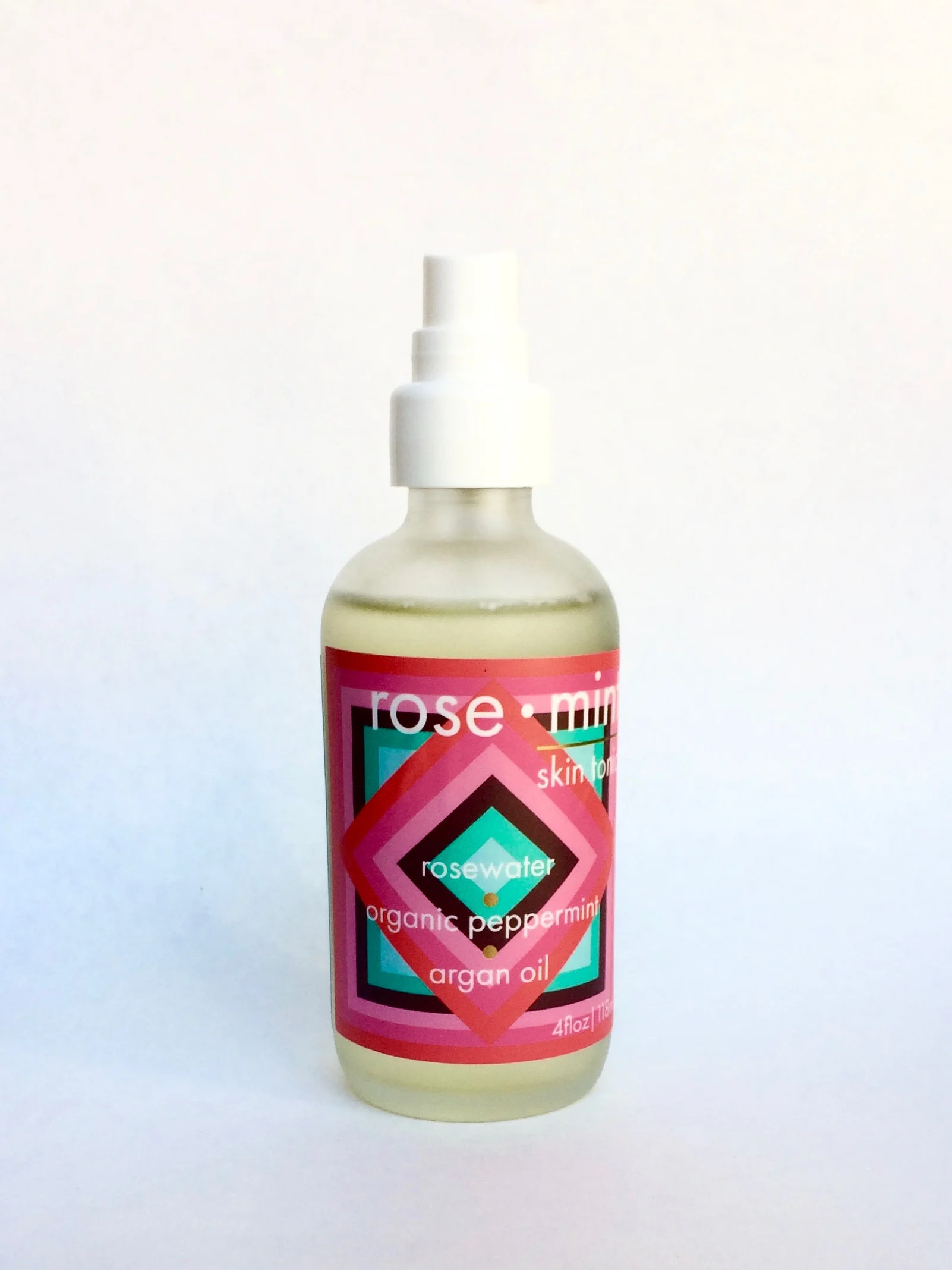 Rose Mint Skin Tonic