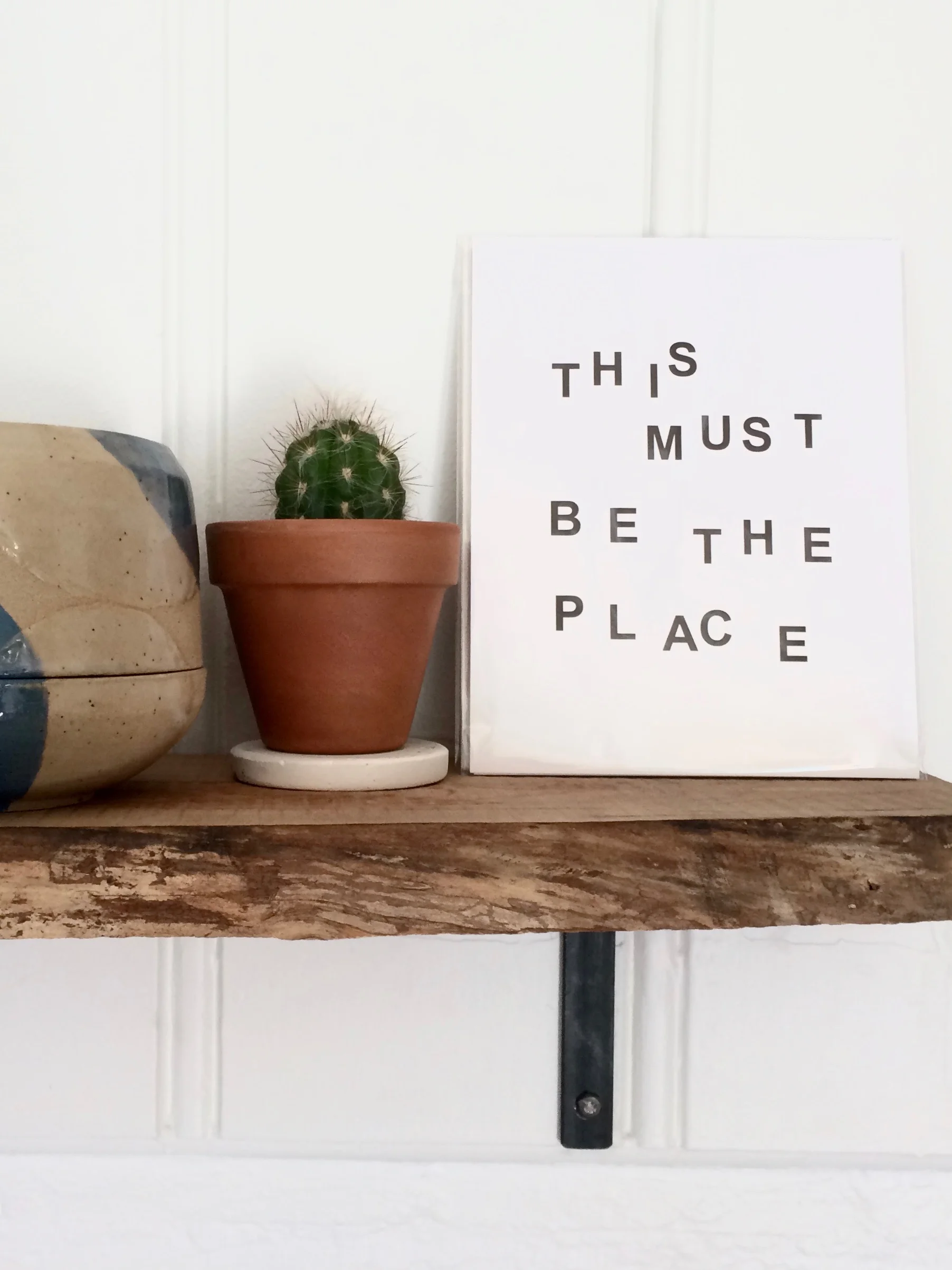This must be the place!