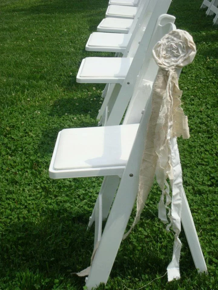 Chair Rentals, Delivery and Set up