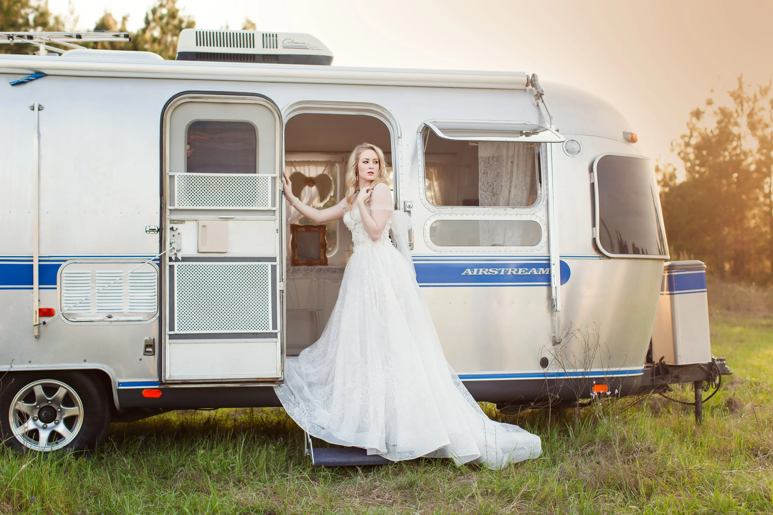 Vintage Airstream