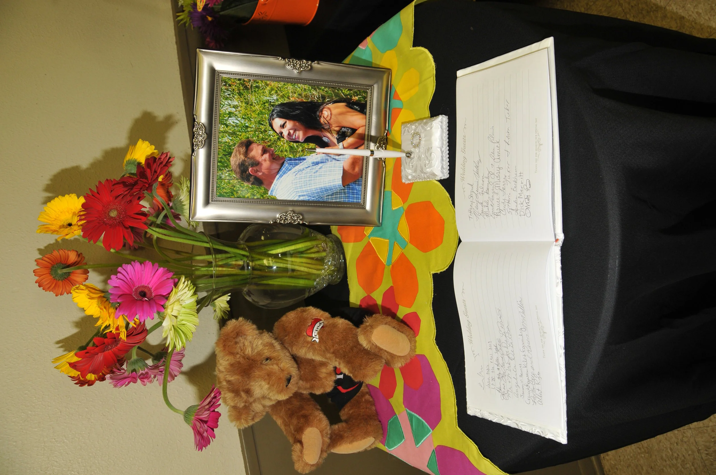 CMerritt Sign In Table1.JPG