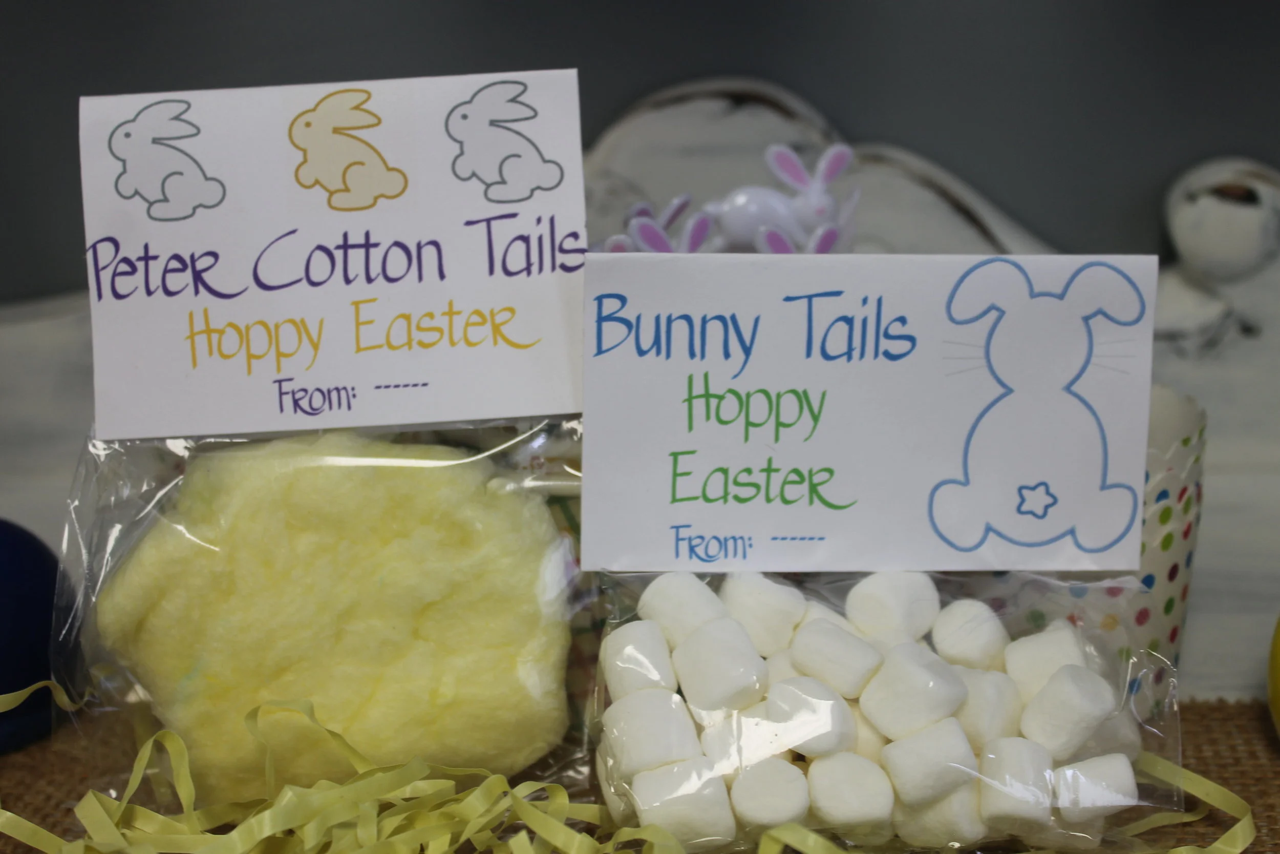 Custom Treats/Favors