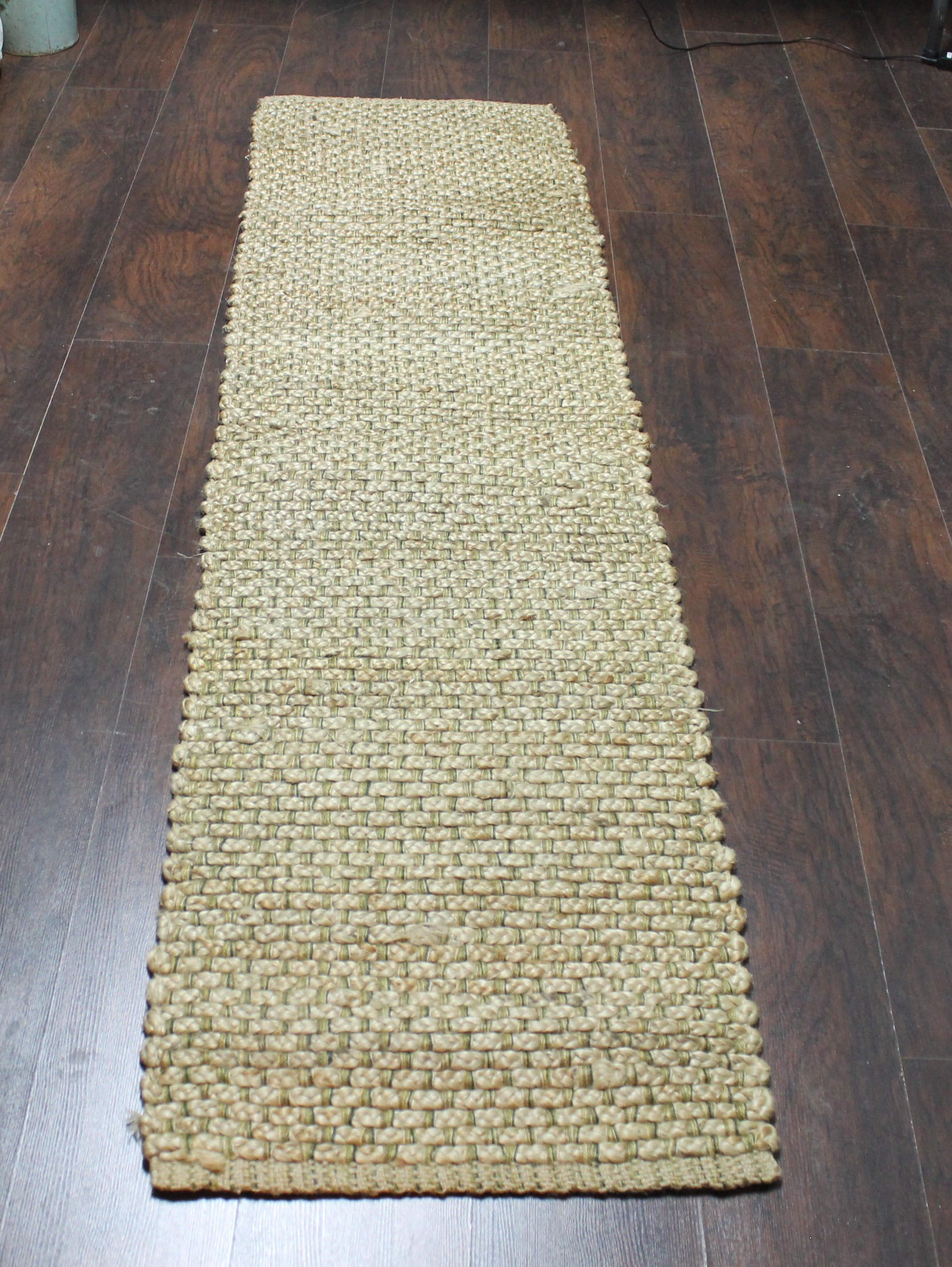 Nat Weaved Runner Rug