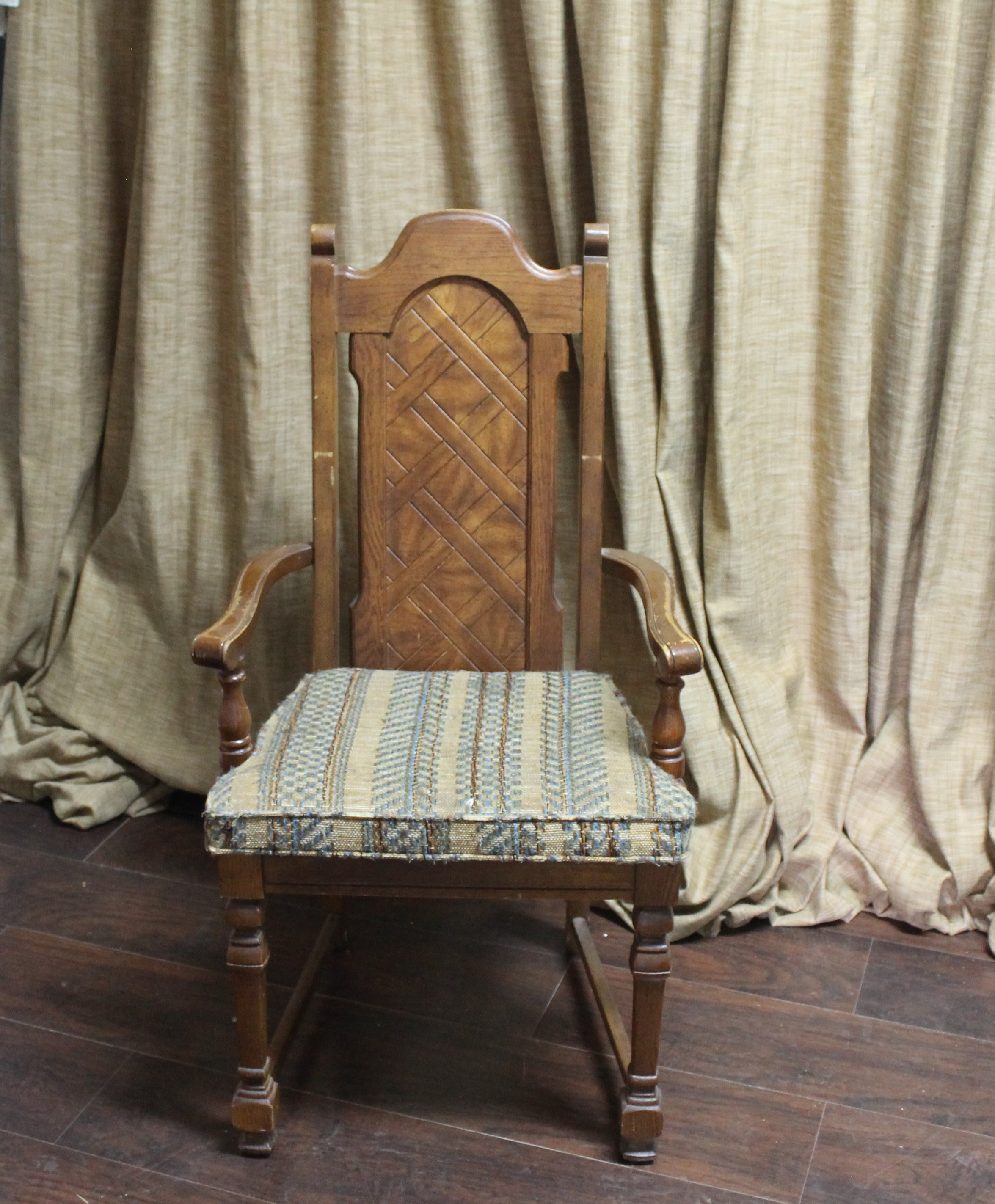 Ethel Wooden Chair