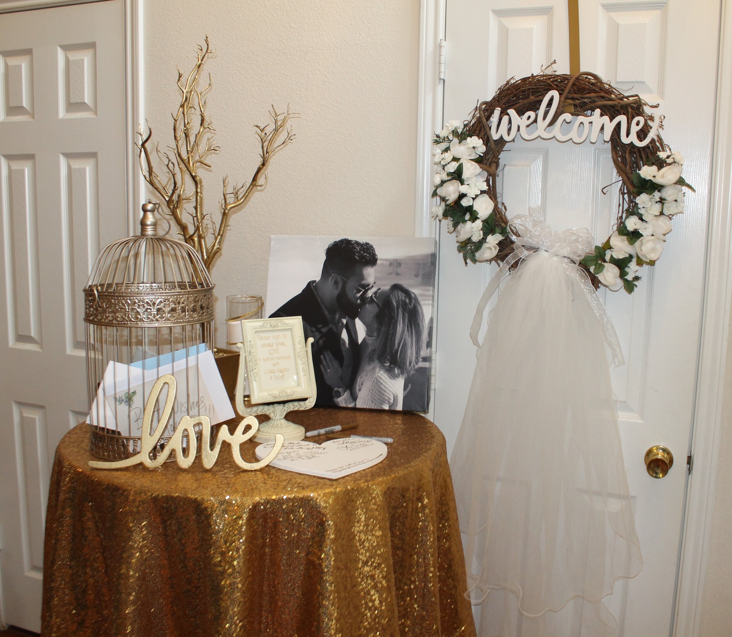 Wedding Showers