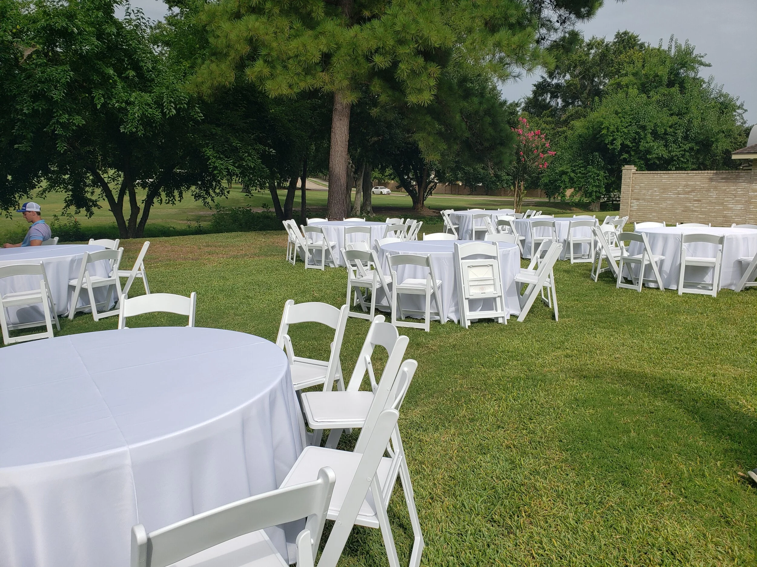 Chairs & Tables