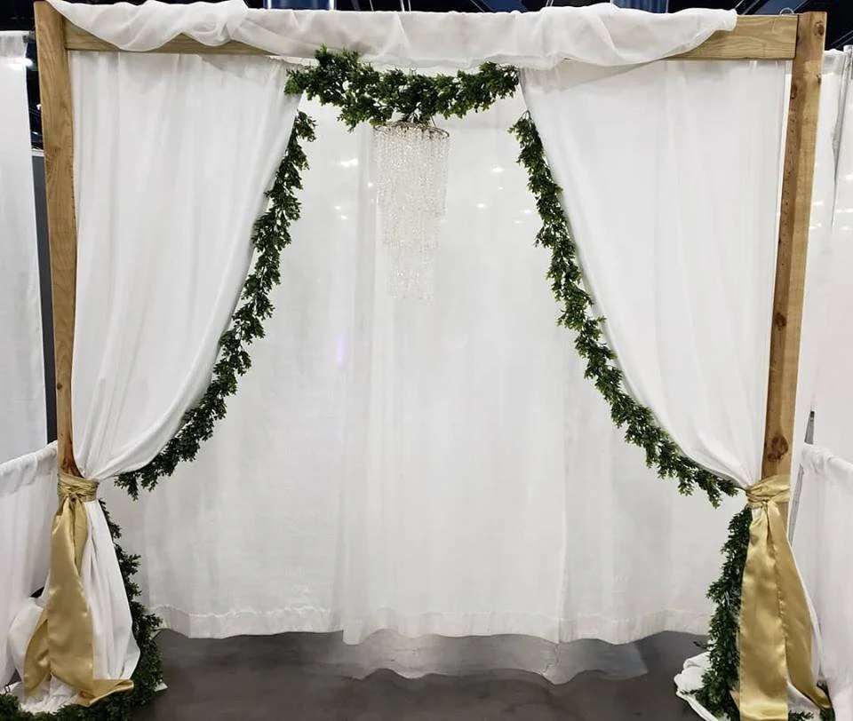 Backdrops, Banners & More