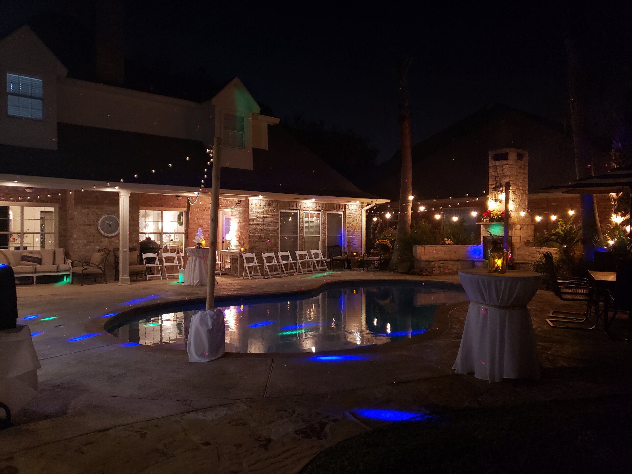 Vintage Light Strands