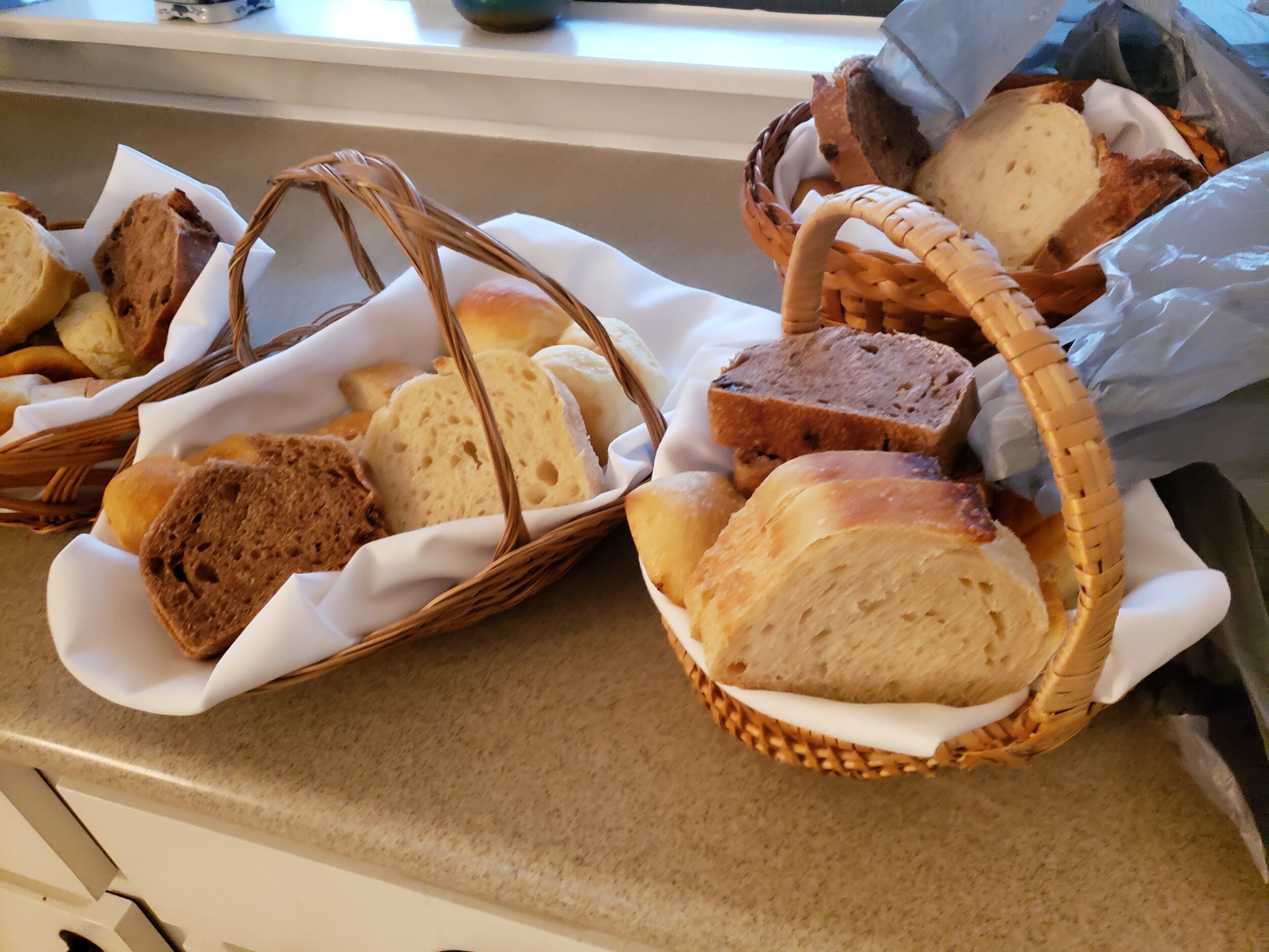 Bread Baskets
