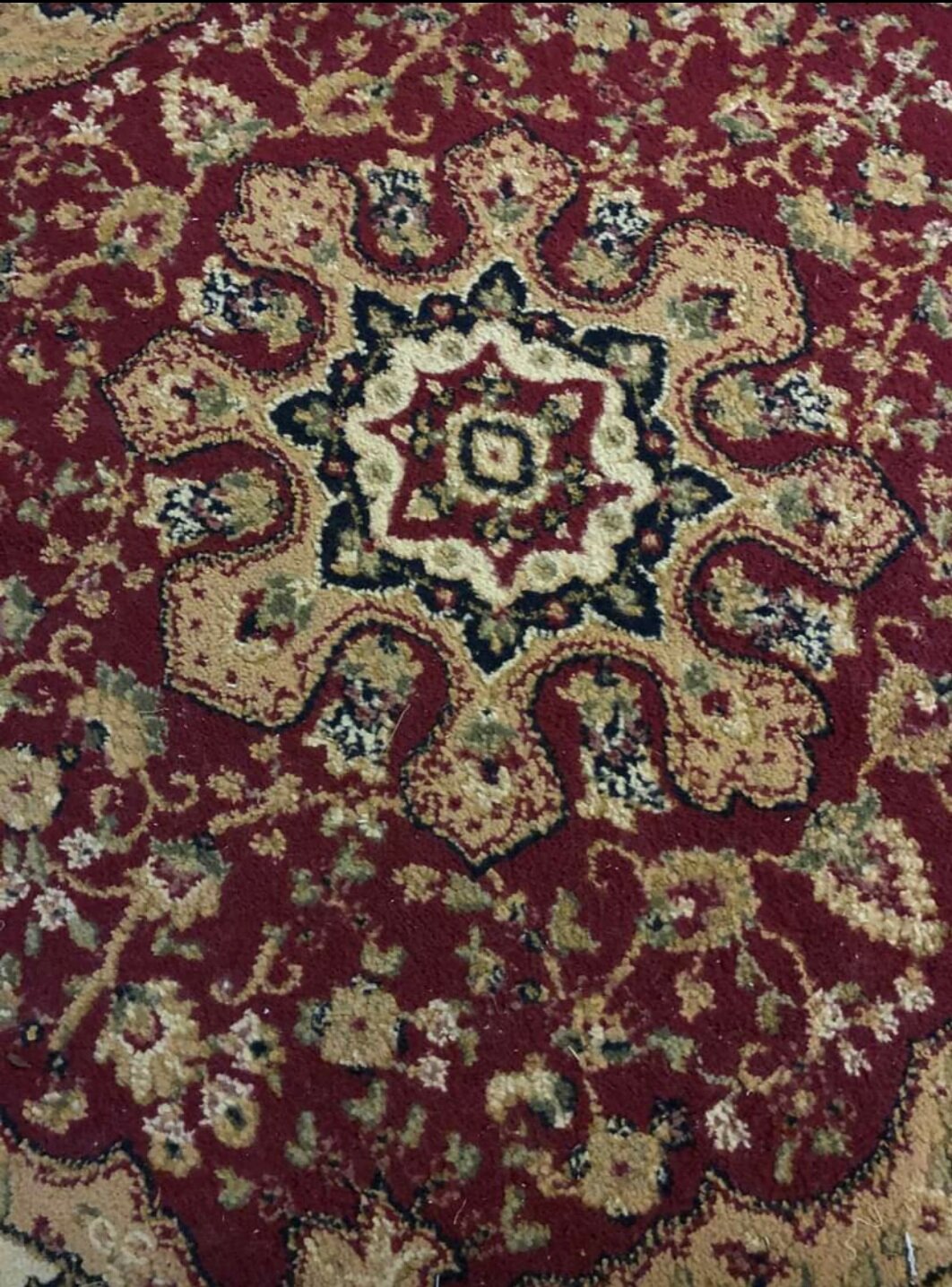 Vintage Rug 3