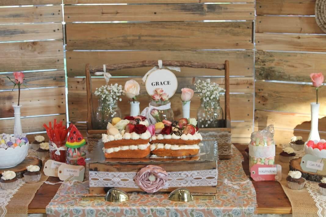 XLarge Wooden Toolbox