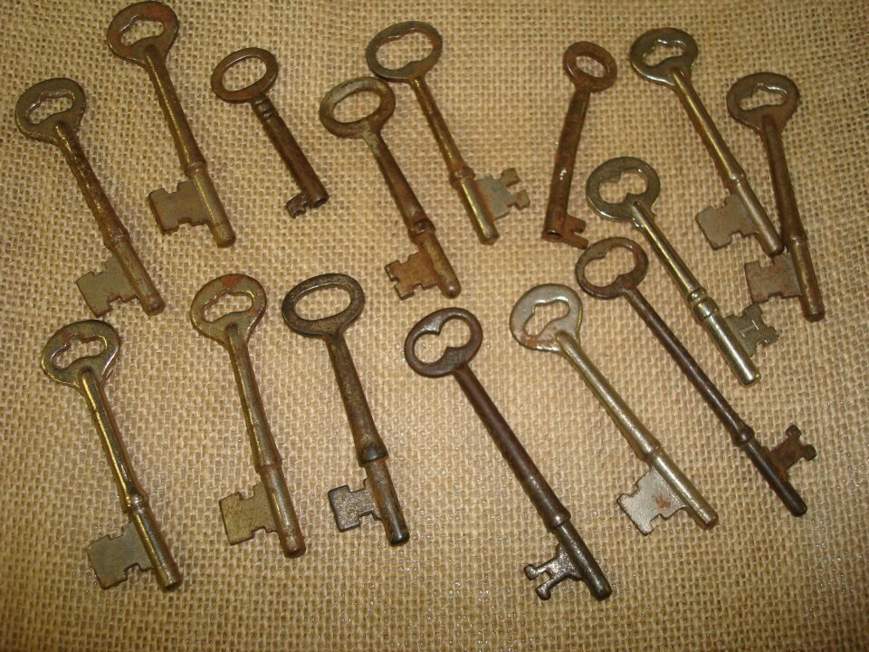 Skeleton Keys