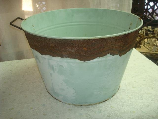 Vintage Pail