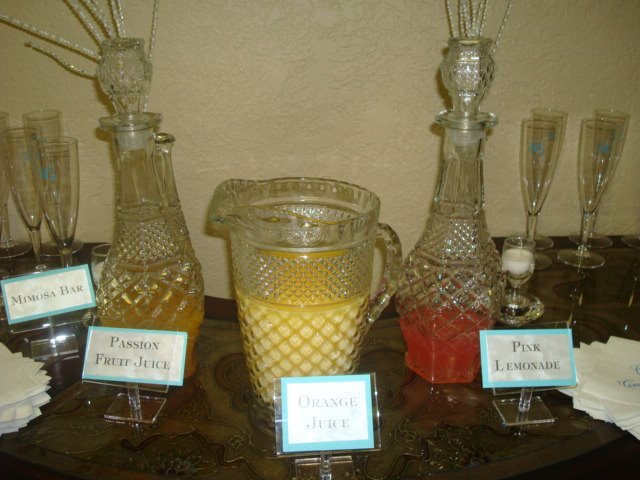 Vintage Crystal Pitcher