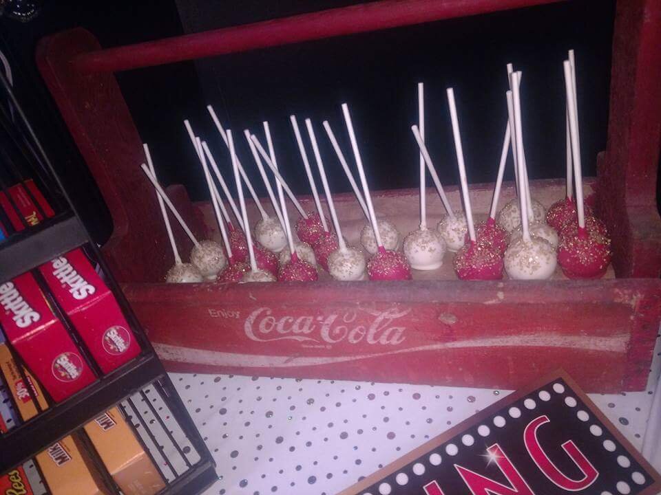 Coca Cola Wooden Toolbox