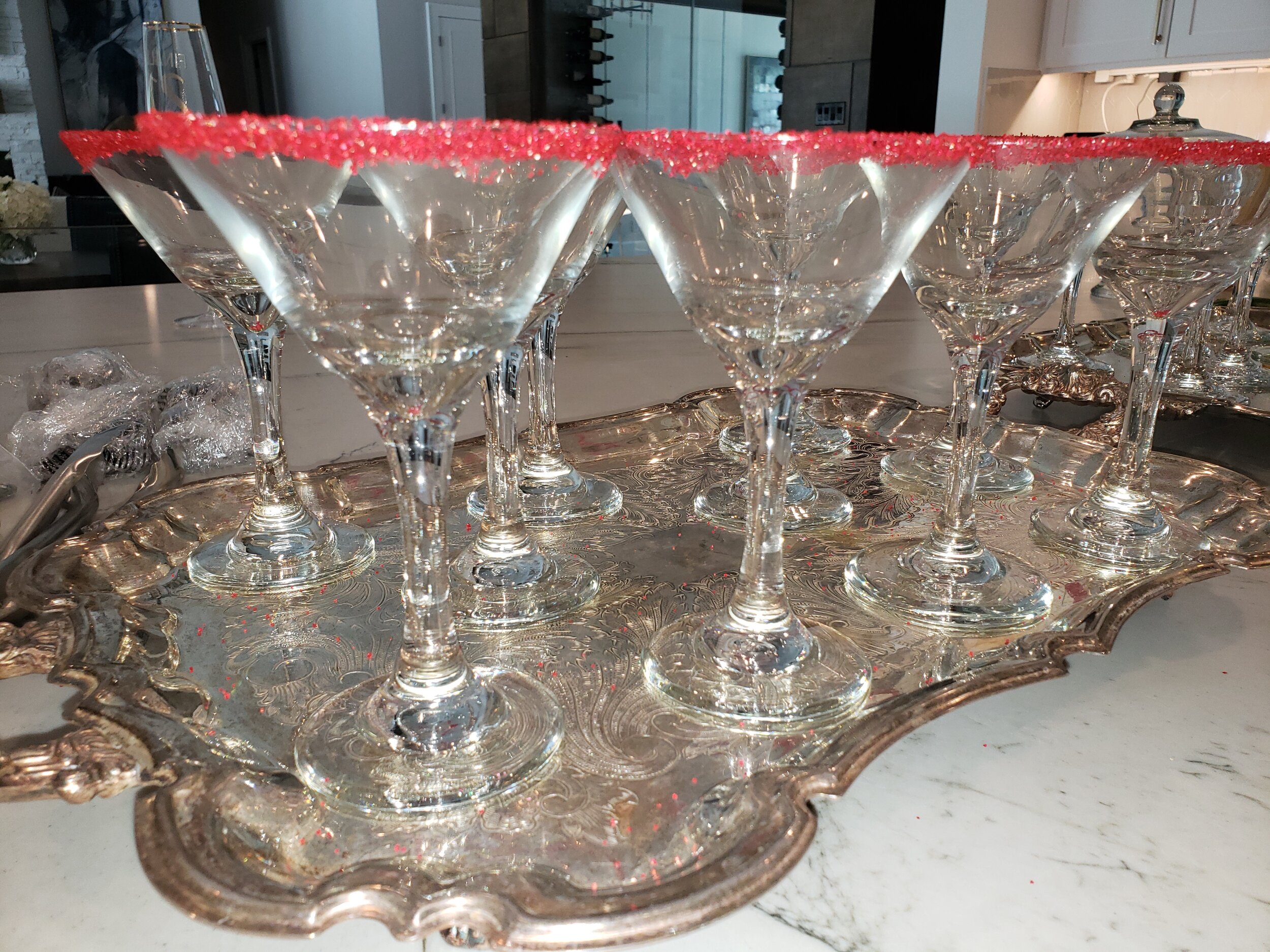 Martini Glass
