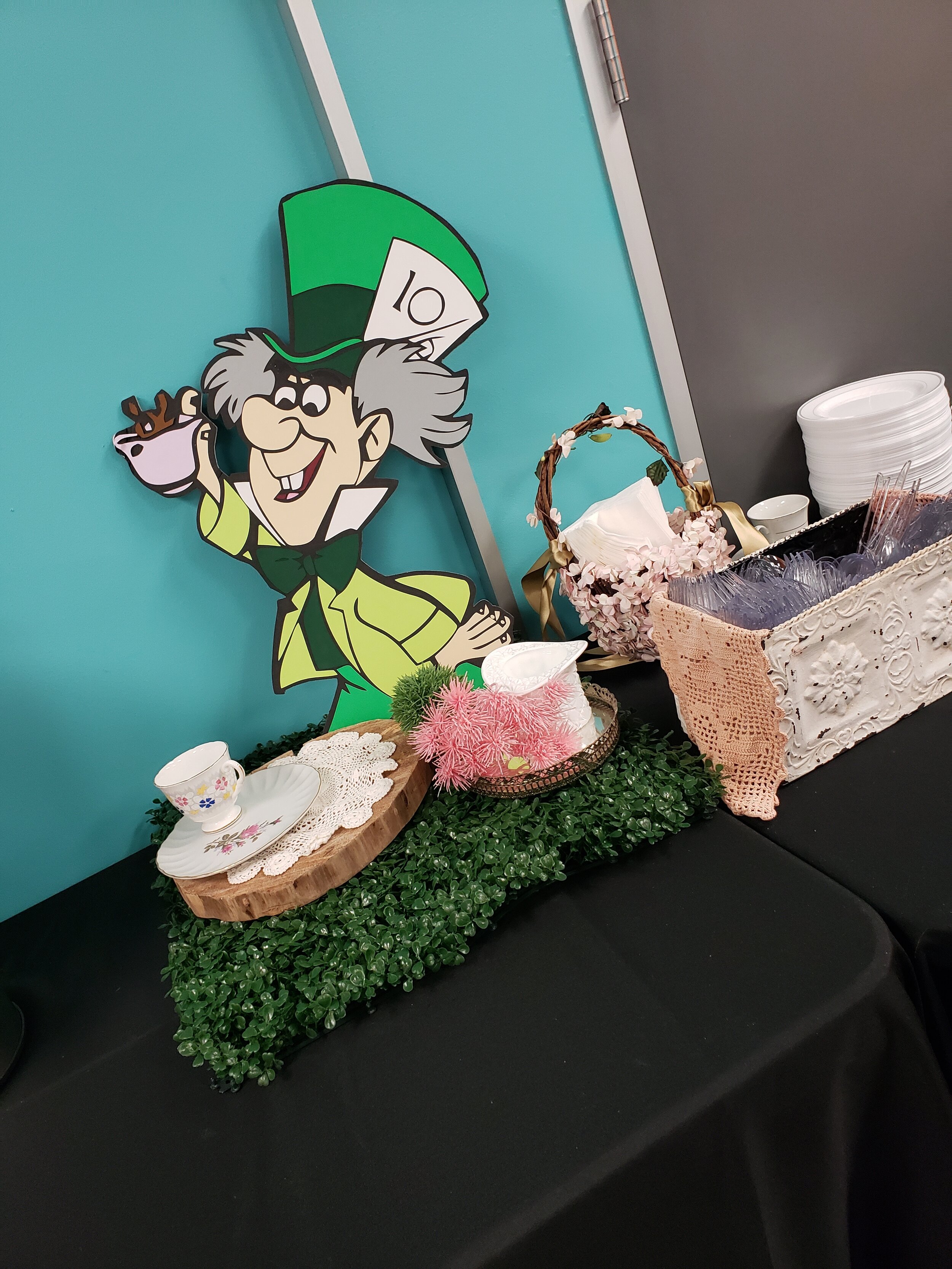 Alice in Wonderland Characters