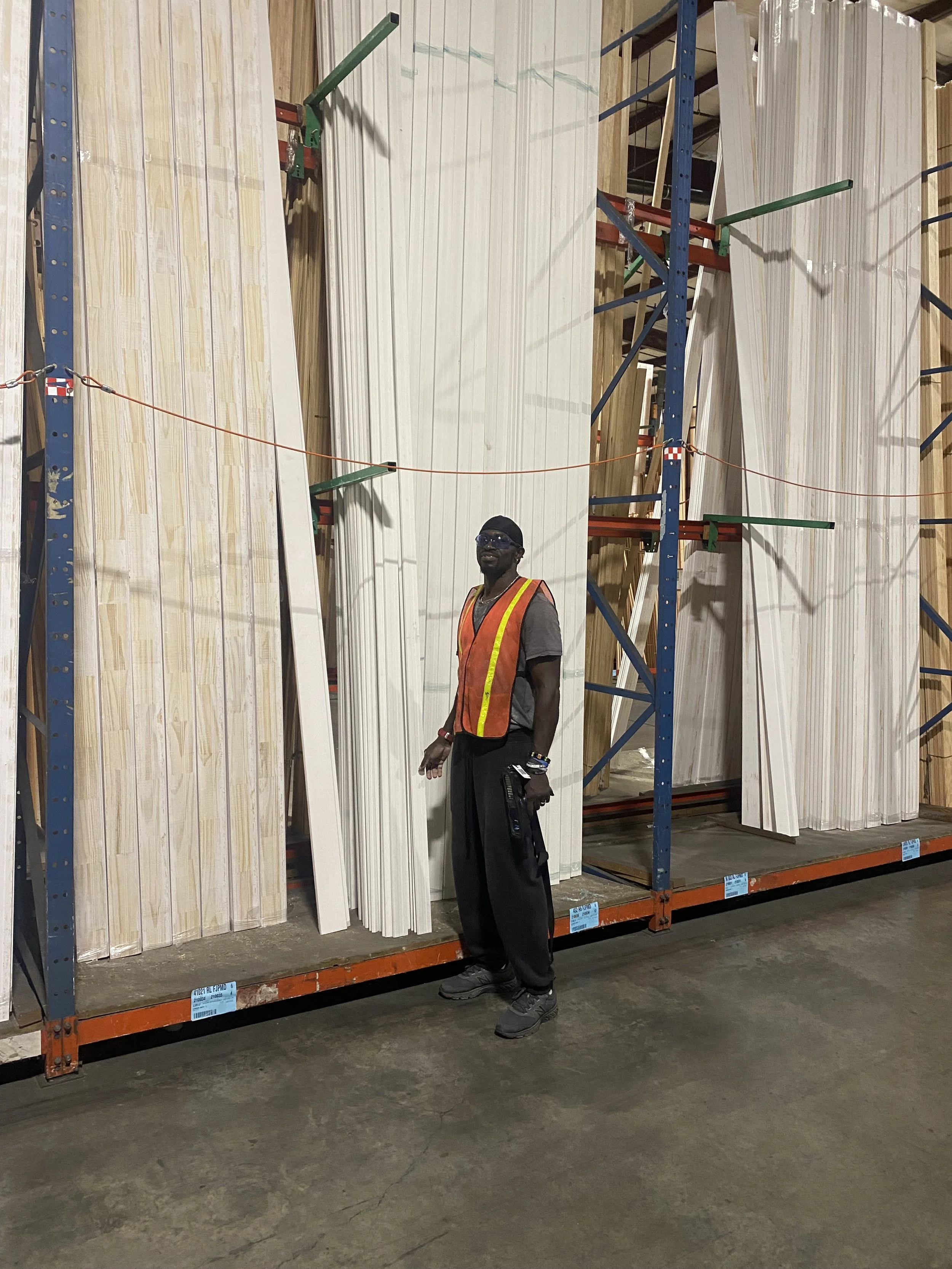 Employee Spotlight - Chrysnel Banzouzi