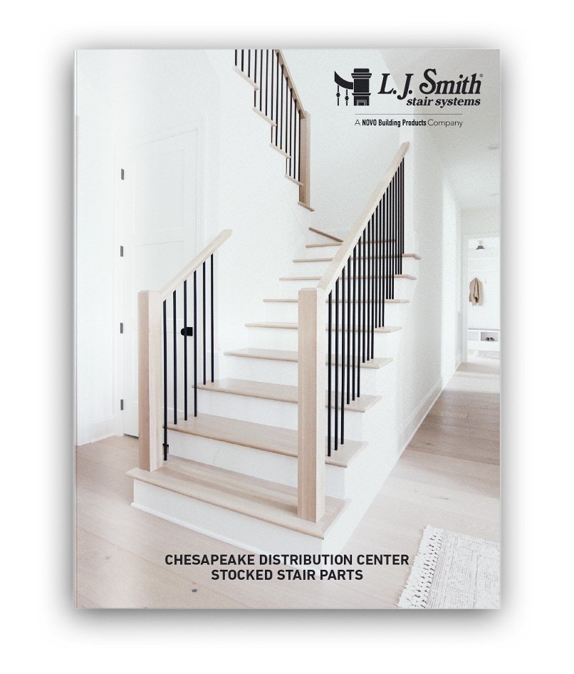 Stair Parts — Novo Building Products