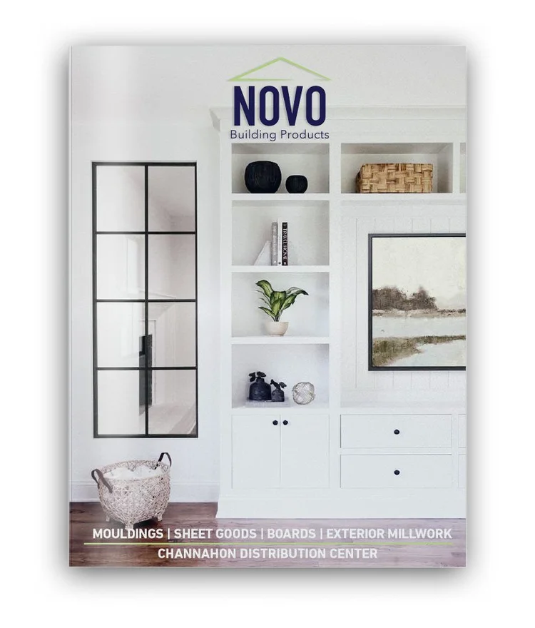 Moulding and Millwork — Novo Building Products