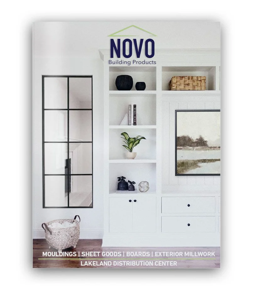Catalogs — Novo Building Products