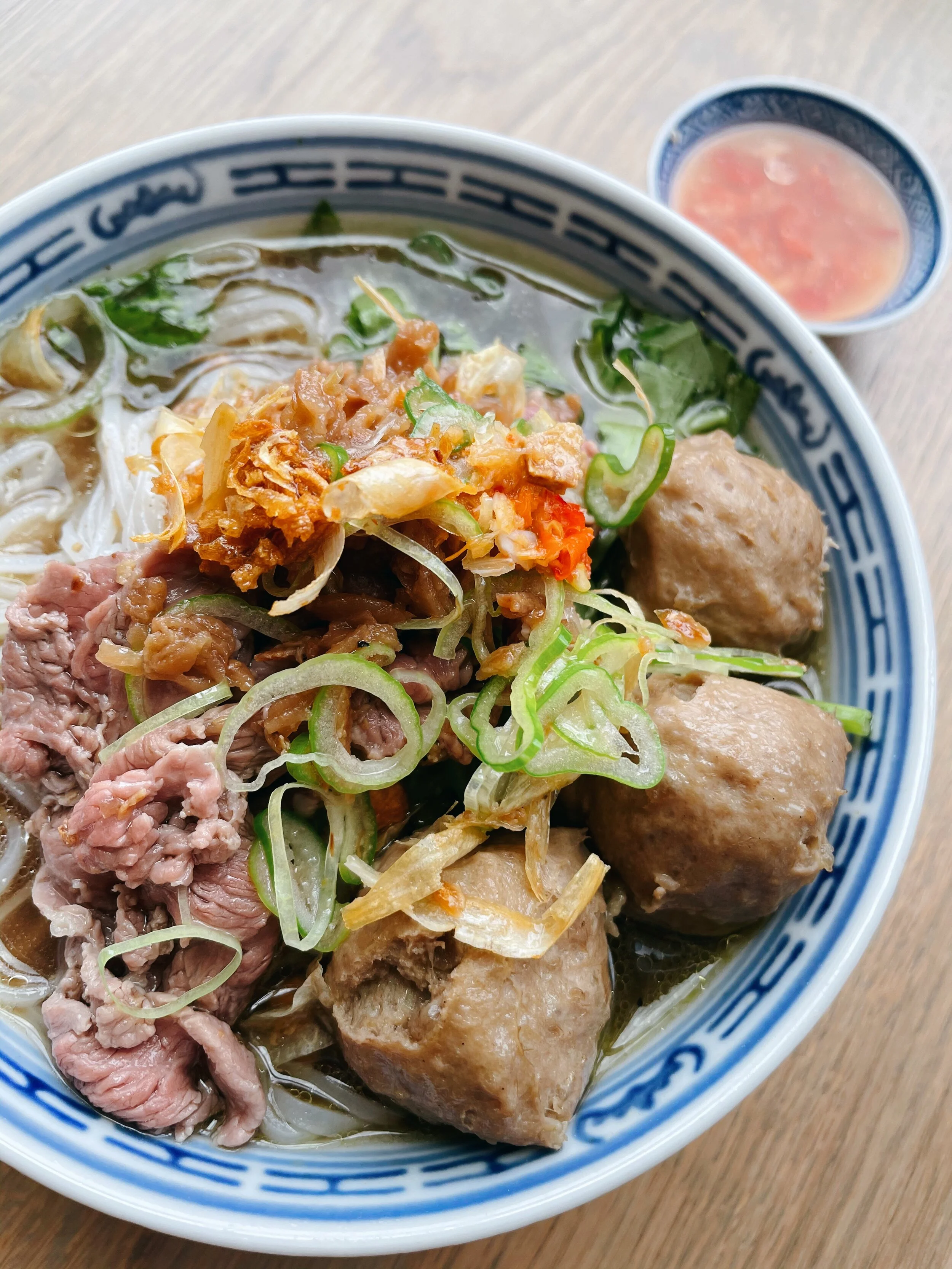 Beef Boat Noodles Kuay Teow Reua ก๋วยเตี๋ยวเรือ (Simplified) — Hi Palita