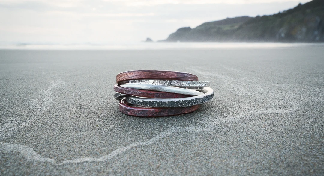 John Paul Designs Hand Forged Cuff Bracelet 552018.jpg