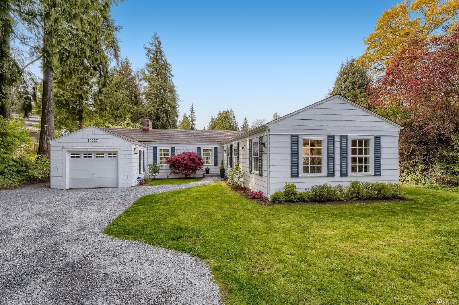 12227 CORLISS AVENUE N, SEATTLE | SOLD AT $1,075,000
