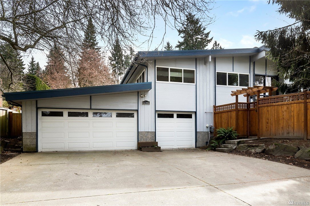 4346 ISLAND CREDT WAY, MERCER ISLAND | SOLD AT $1,051,000