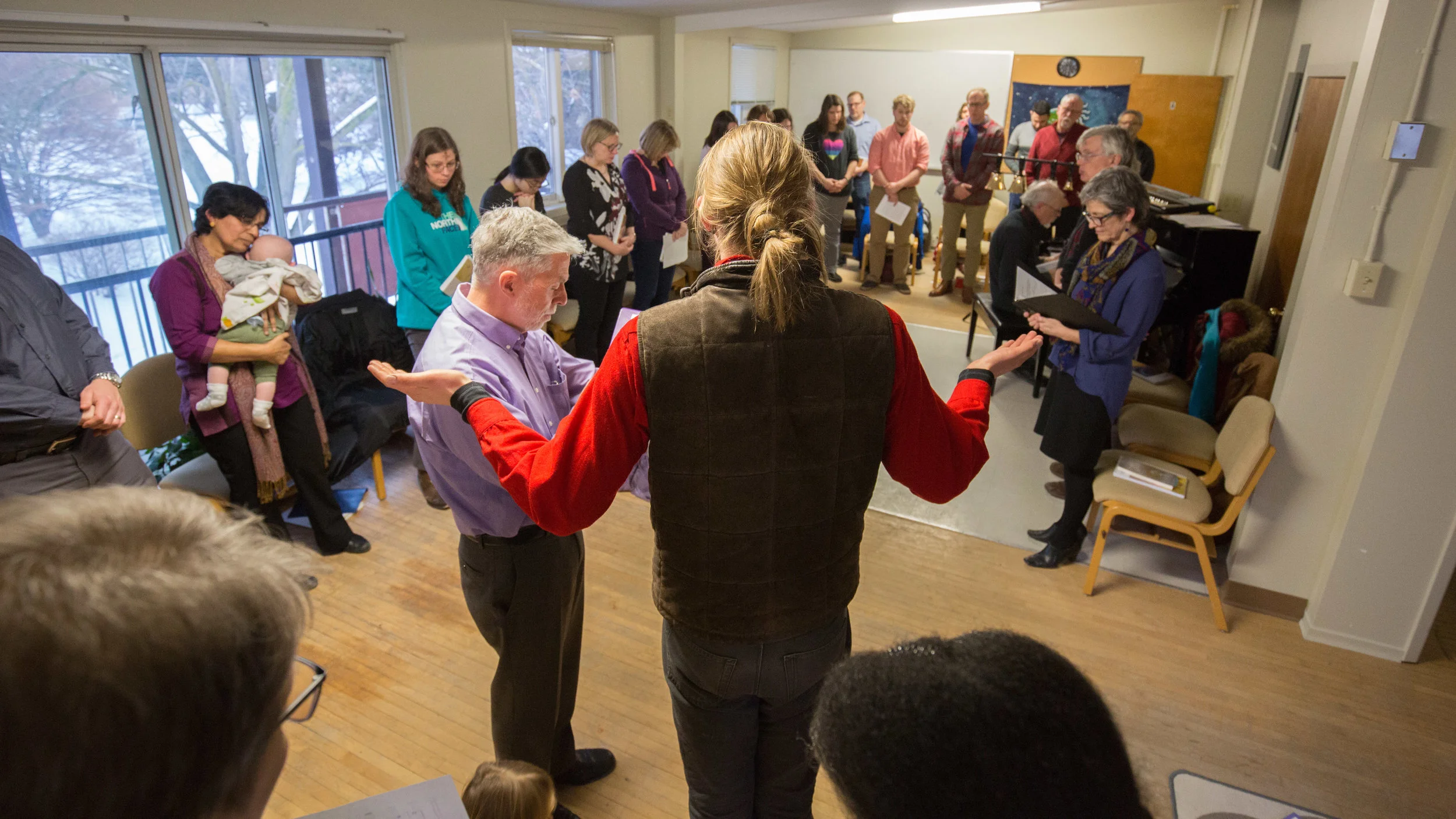 Prayer After Communion