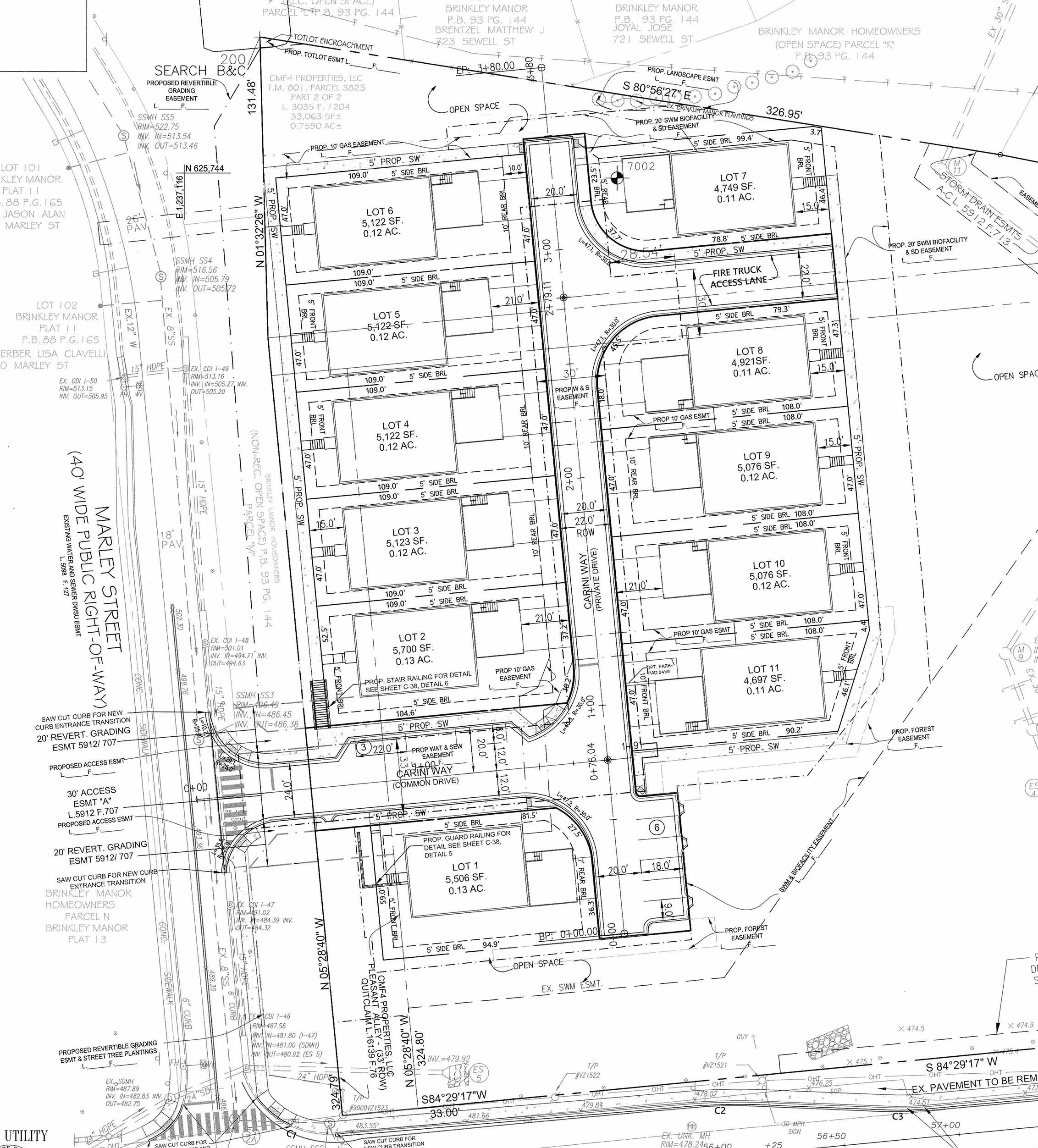 Marley Commons